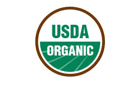USDA Organic certification seal